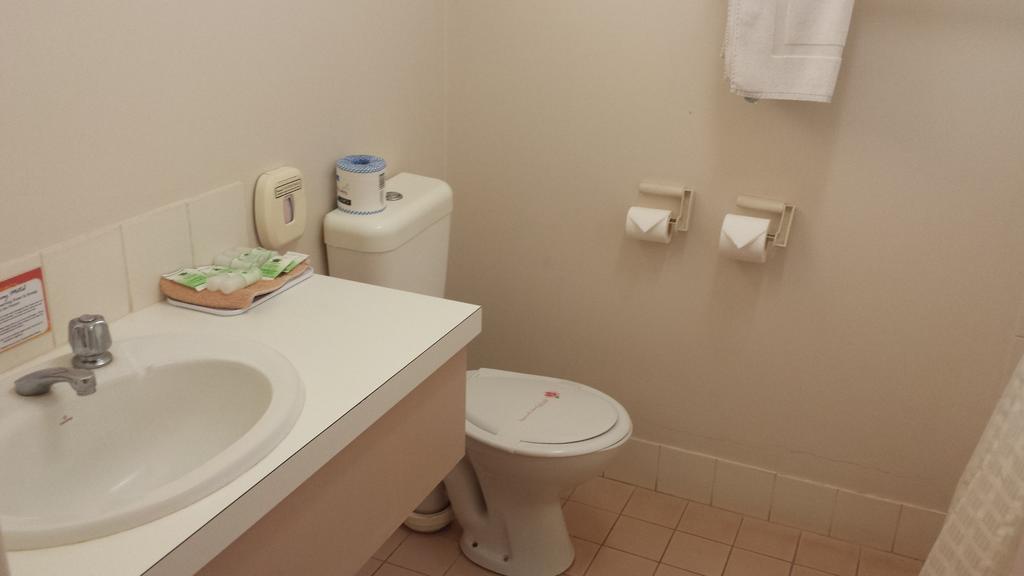 Carnarvon Gateway Motel Zimmer foto