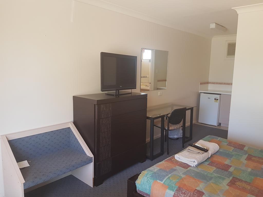 Carnarvon Gateway Motel Exterior foto